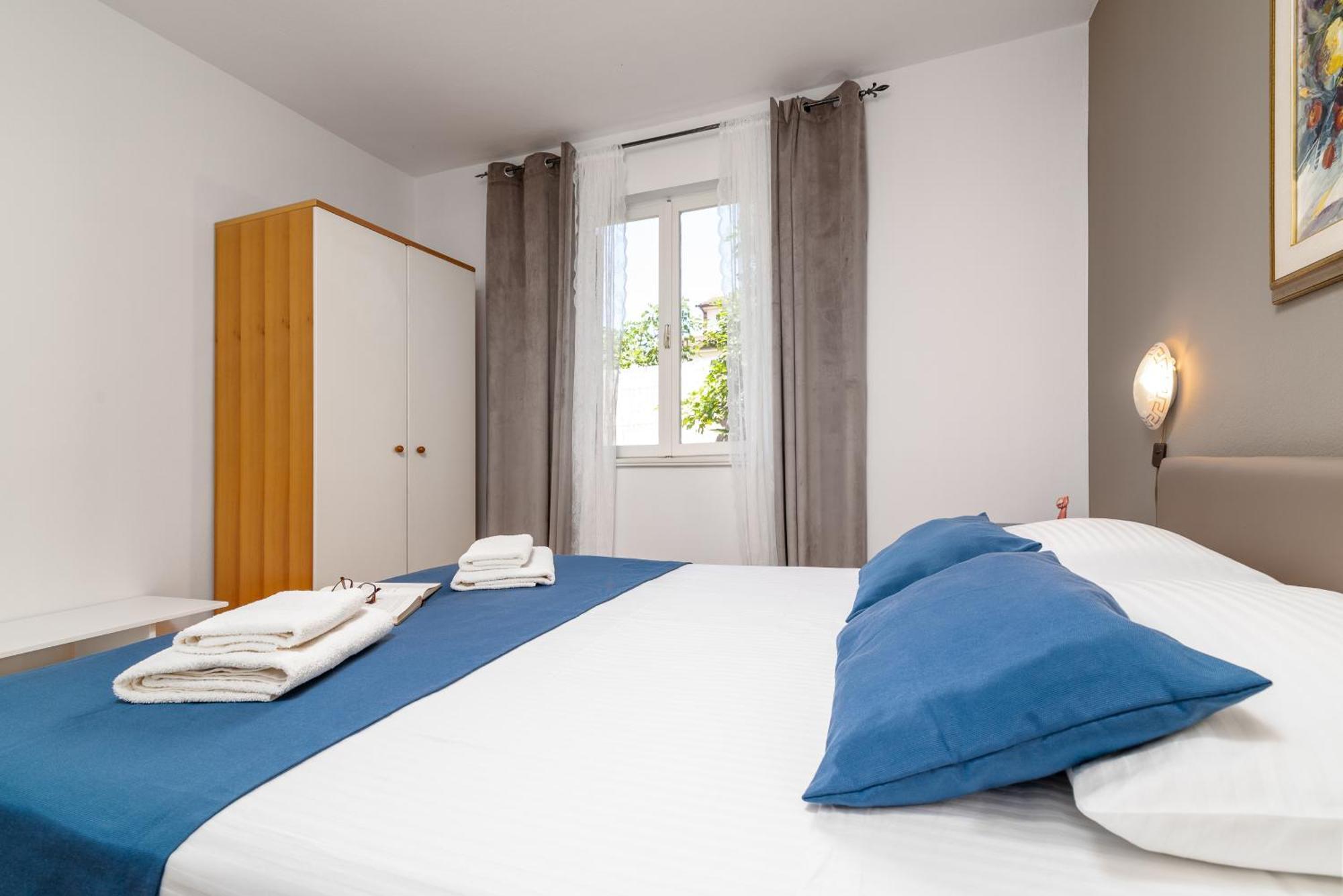 Apartments With A Parking Space Fazana - 18334 Kamer foto