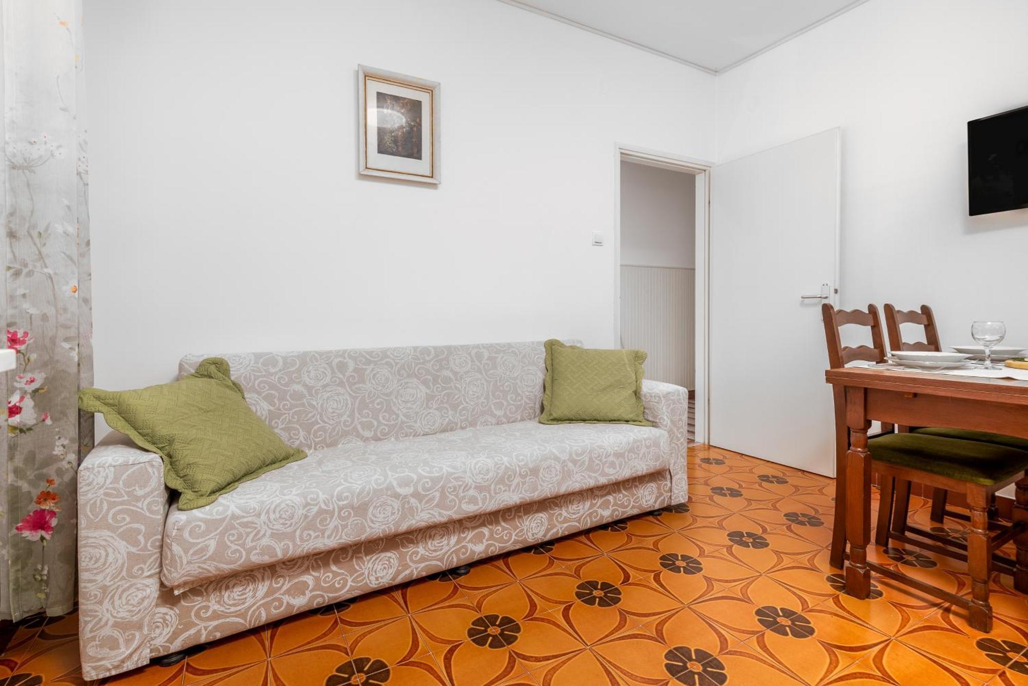 Apartments With A Parking Space Fazana - 18334 Kamer foto